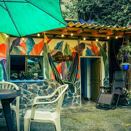 Acogedor Apartaestudio Armenia  Luaran gambar