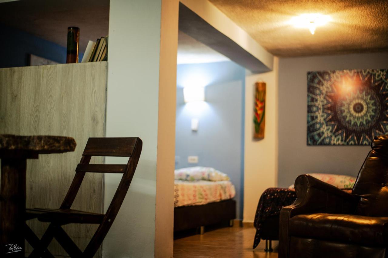 Acogedor Apartaestudio Armenia  Luaran gambar