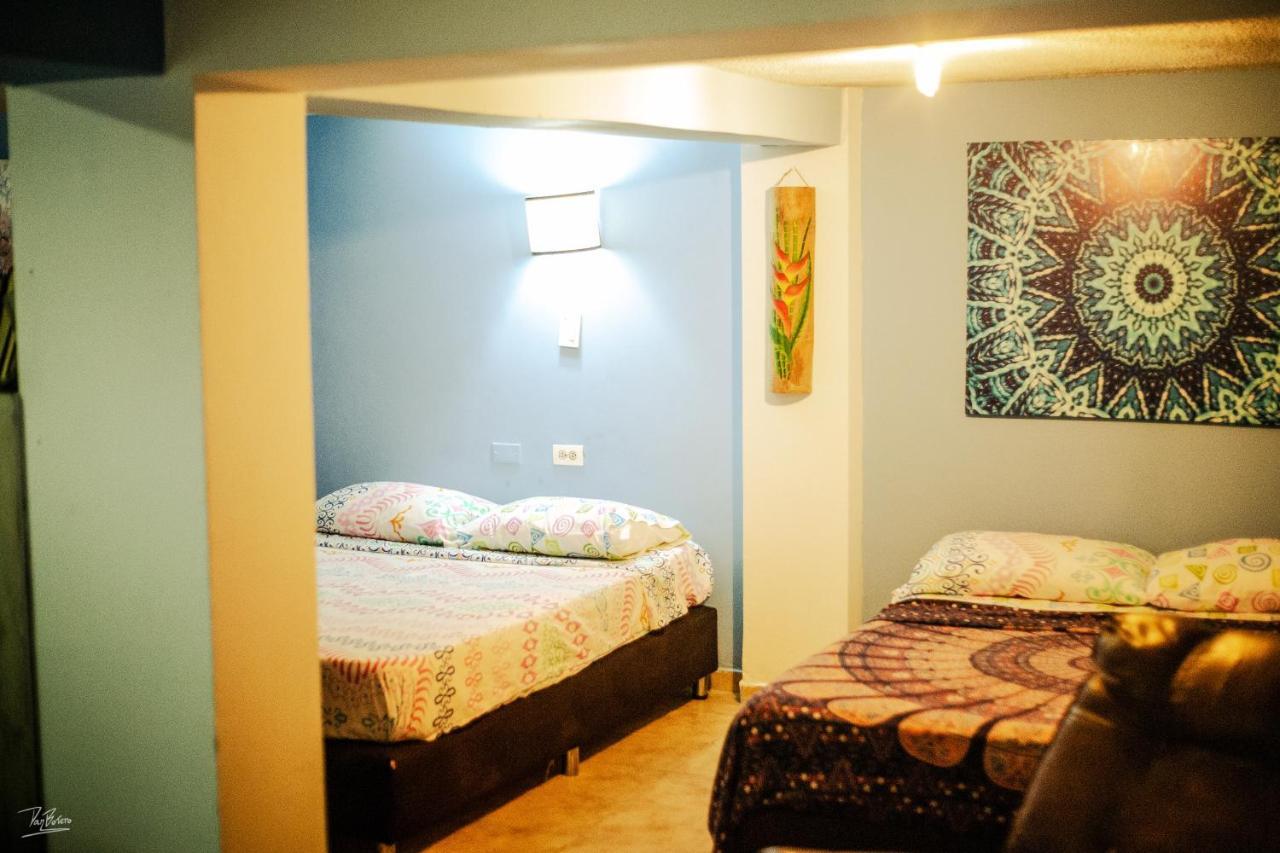 Acogedor Apartaestudio Armenia  Luaran gambar