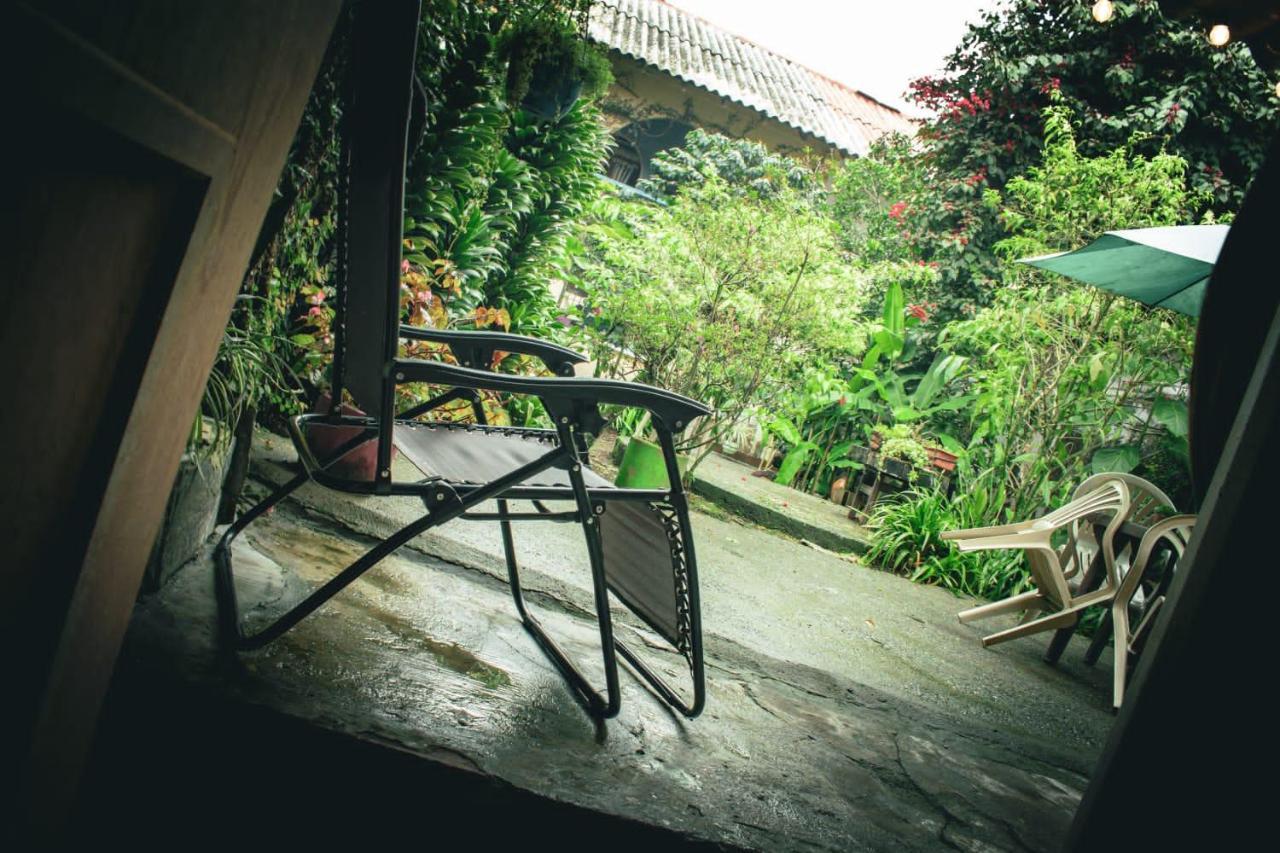 Acogedor Apartaestudio Armenia  Luaran gambar