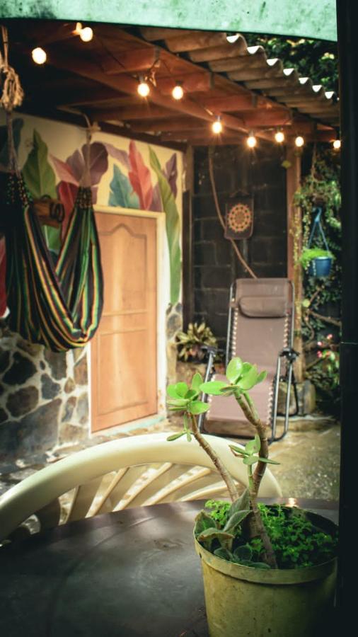 Acogedor Apartaestudio Armenia  Luaran gambar